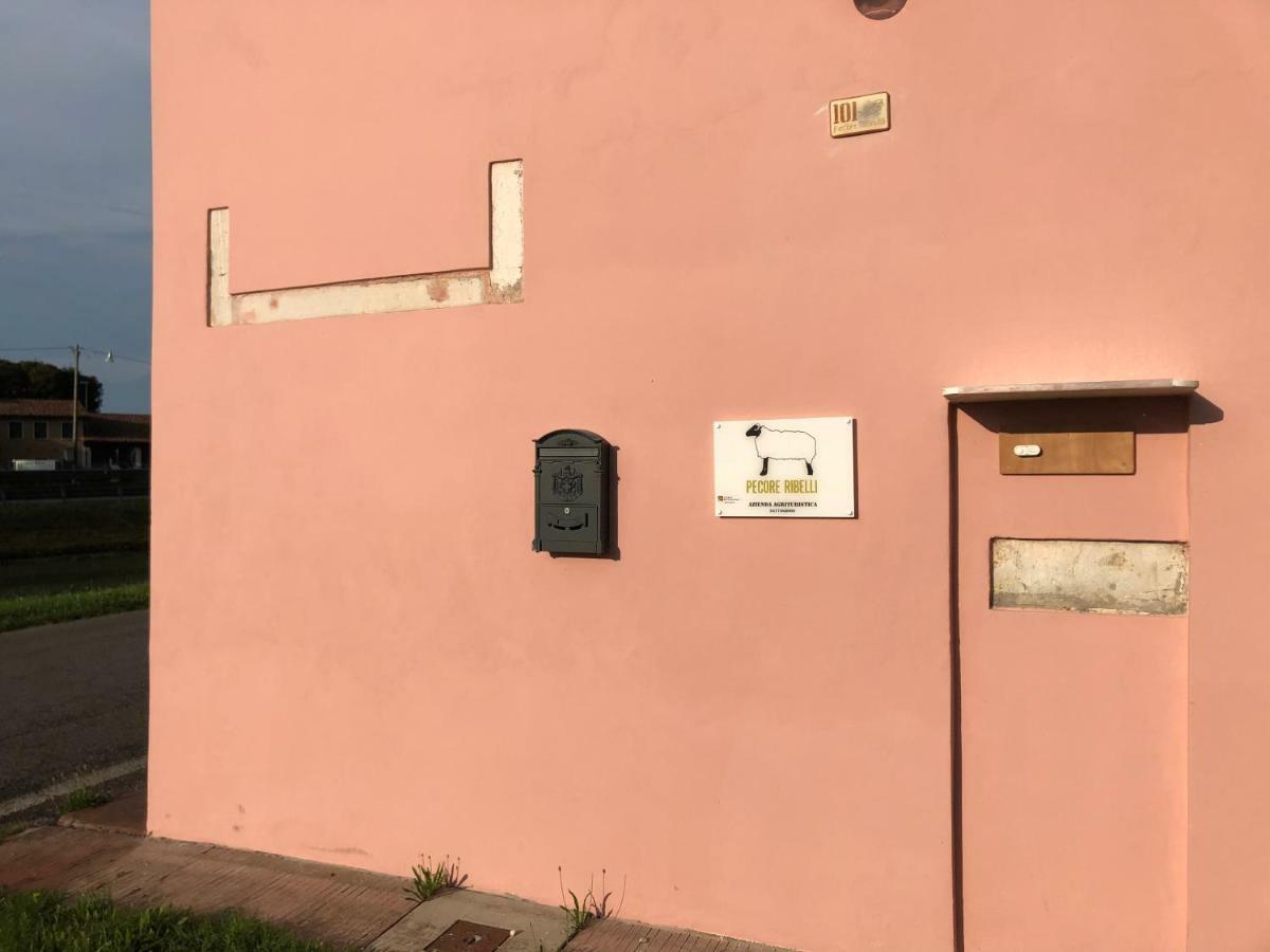 Pecore Ribelli Mira Exterior photo
